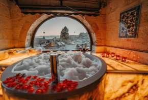  Erenbey Cave Hotel  Гёреме